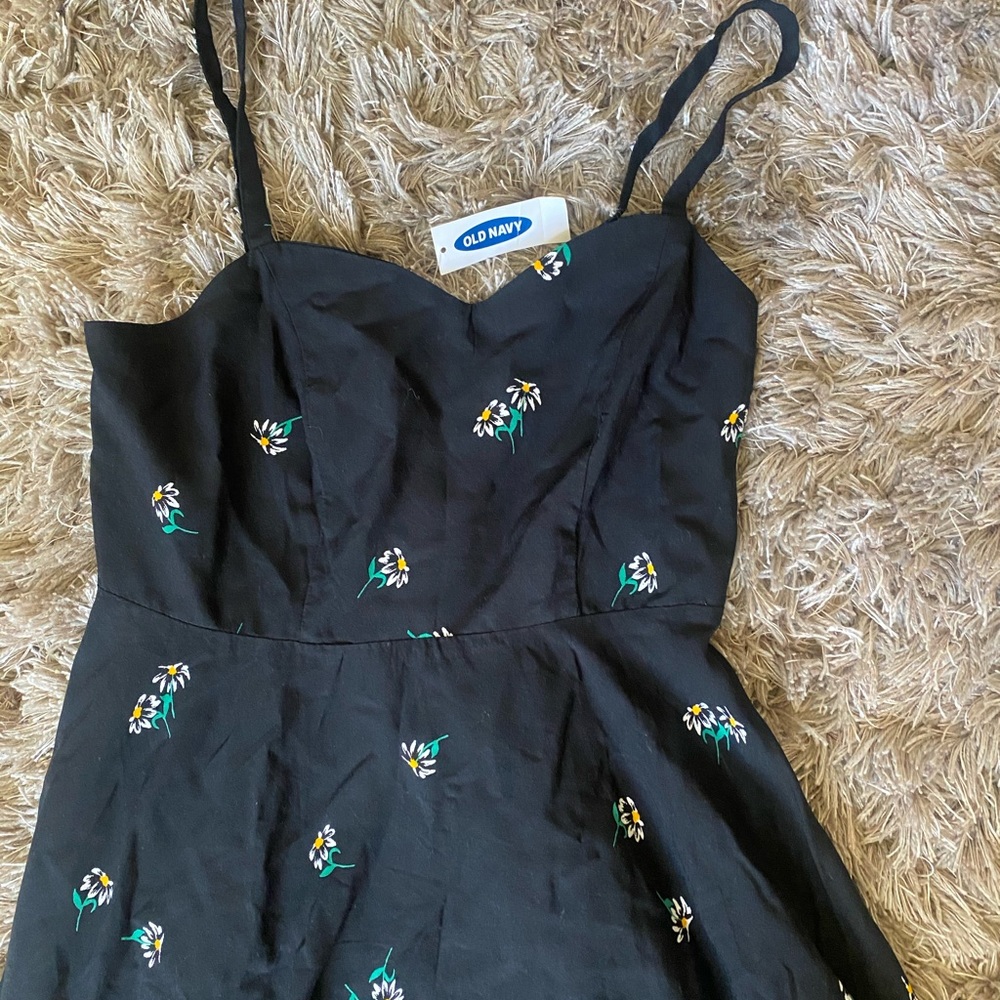 New w/ tags ON Black dress
